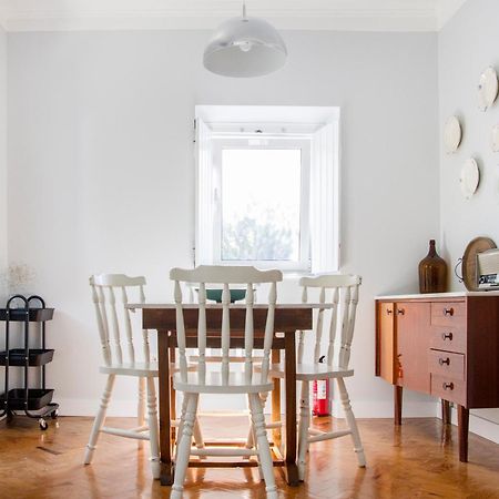 Casa Do Avo Serra Leiria Eksteriør bilde