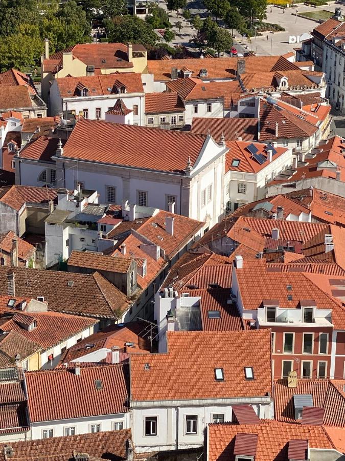 Casa Do Avo Serra Leiria Eksteriør bilde