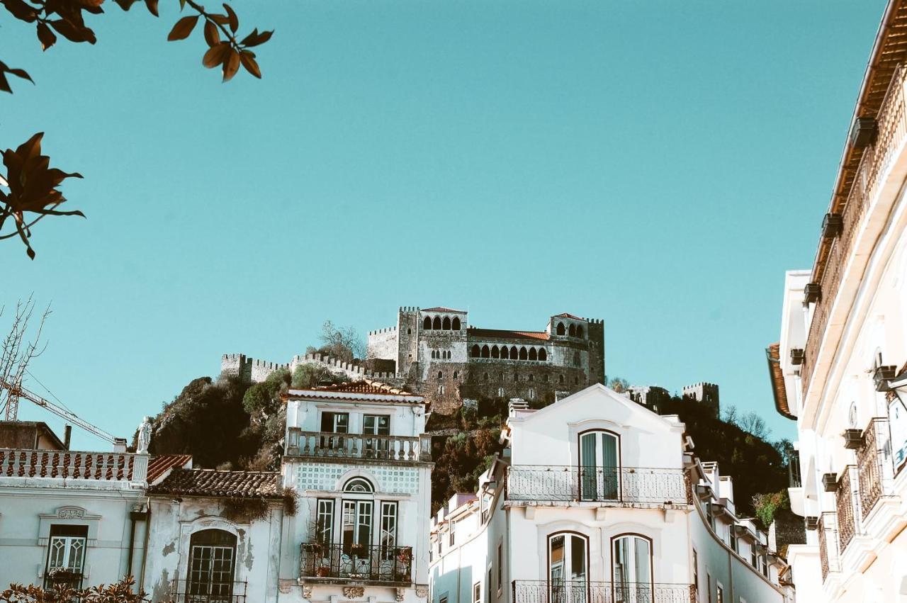 Casa Do Avo Serra Leiria Eksteriør bilde