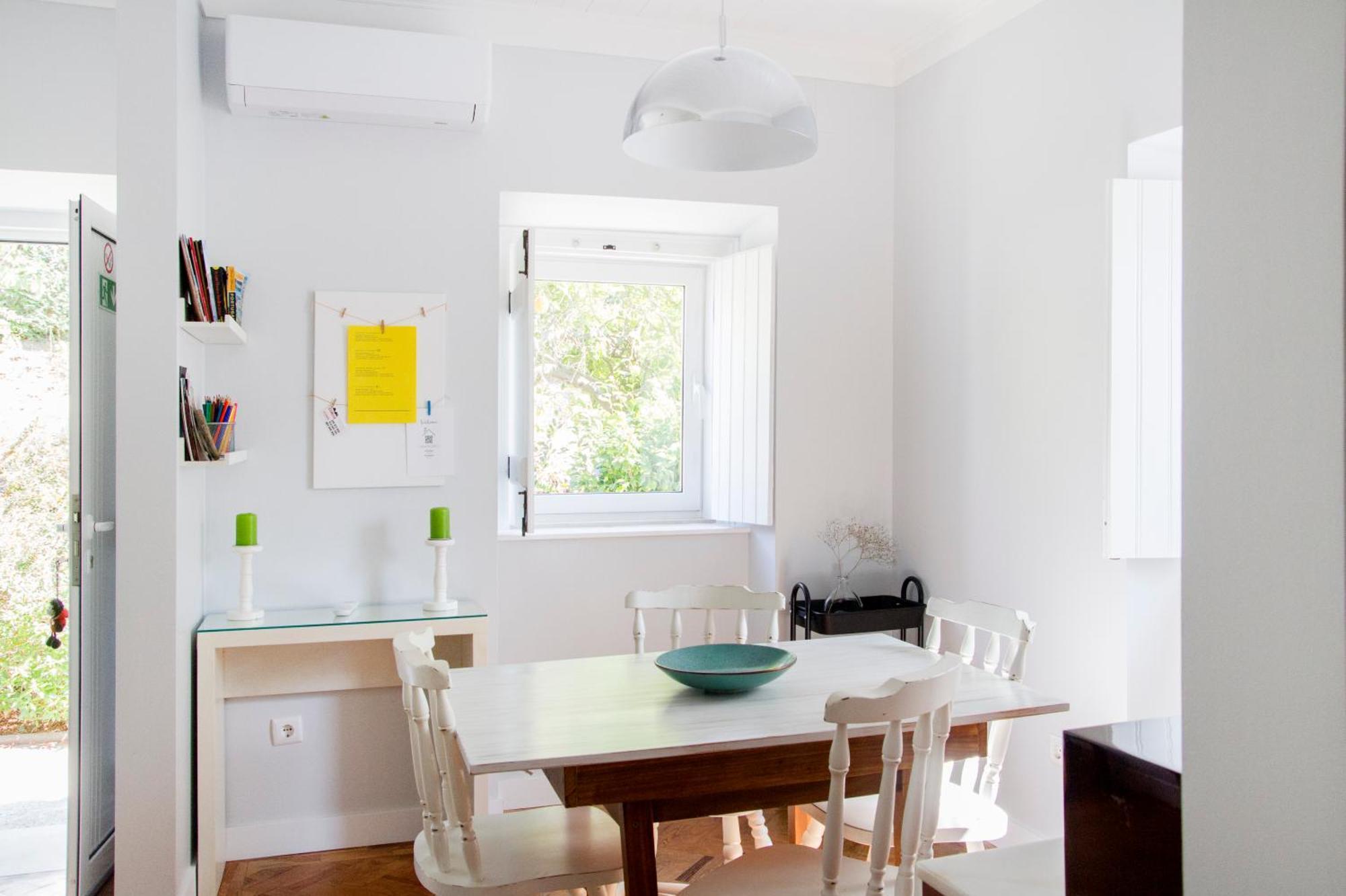 Casa Do Avo Serra Leiria Eksteriør bilde