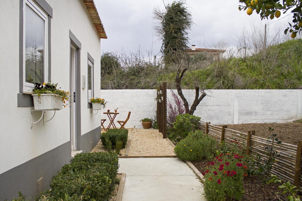 Casa Do Avo Serra Leiria Eksteriør bilde
