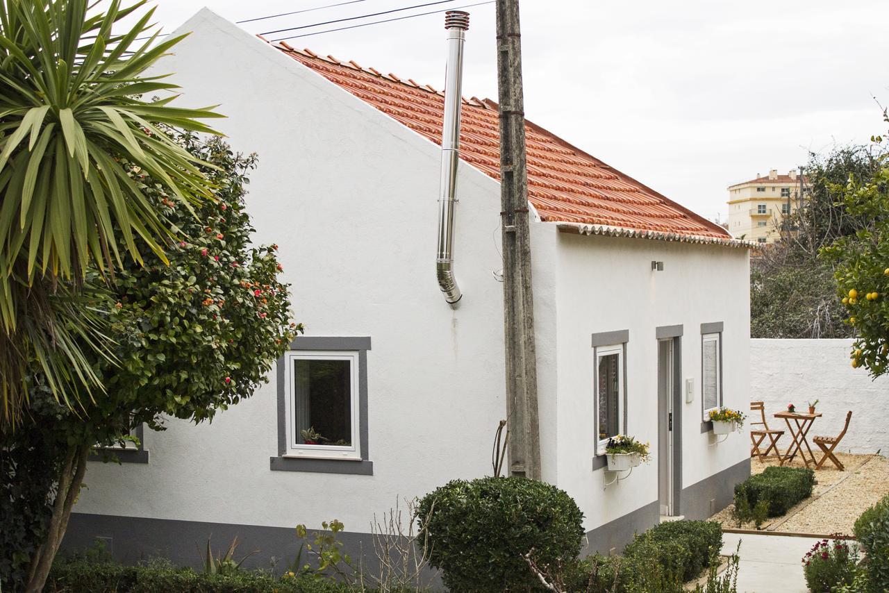 Casa Do Avo Serra Leiria Eksteriør bilde